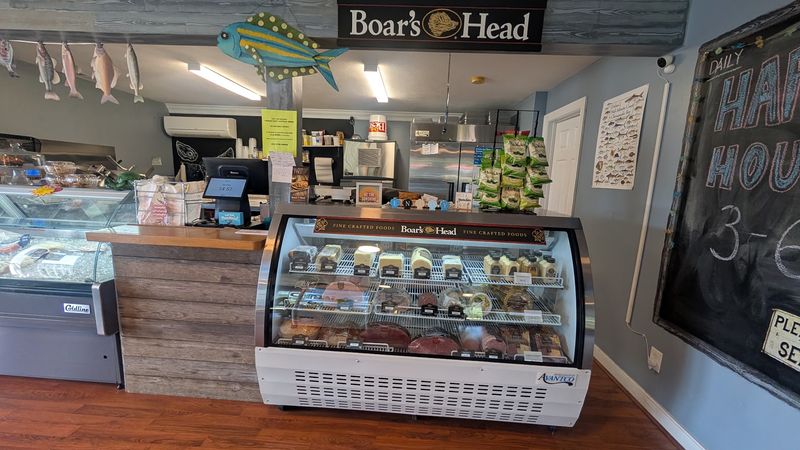 The Seafood Shack - Mathews