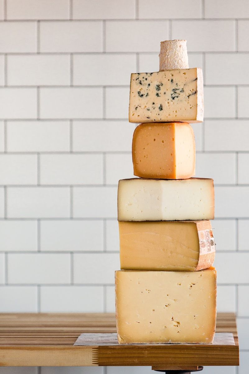 The Mystic Cheese Company