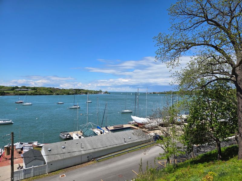Seaway Trail (NY 18) - Youngstown to Massena