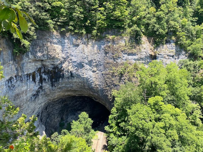 Natural Tunnel State Park, Duffield, Scott County