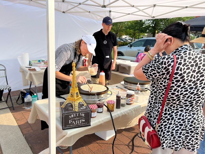 Waterloo Urban Farmers Market (Waterloo)