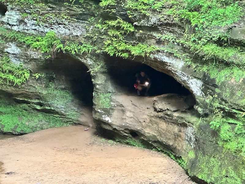 Old Man's Cave
