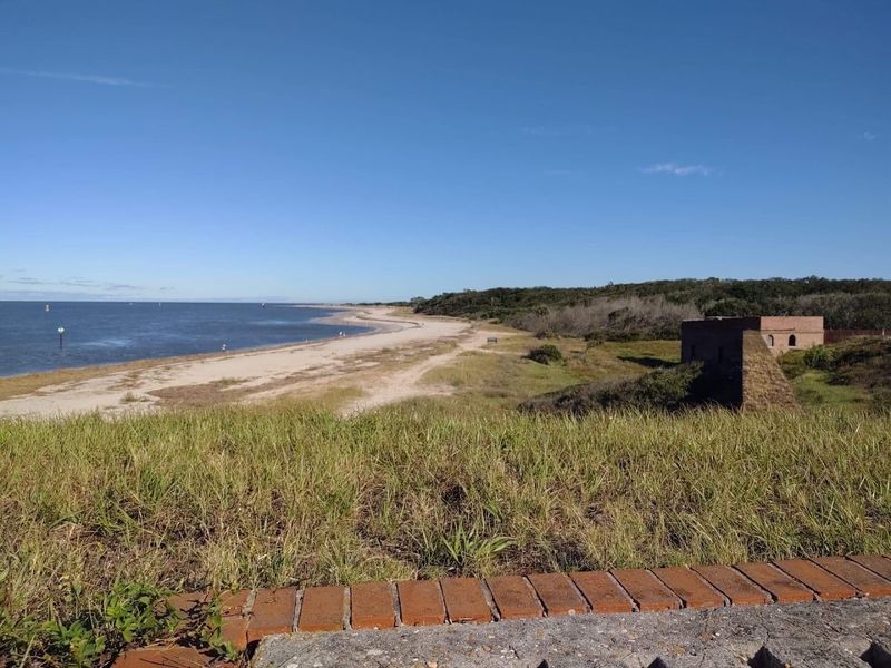 Fort Clinch State Park - Fernandina Beach