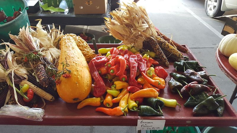 Iowa City Farmers Market - Iowa City