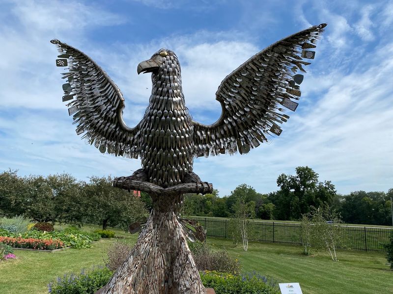 Reiman Gardens – Ames