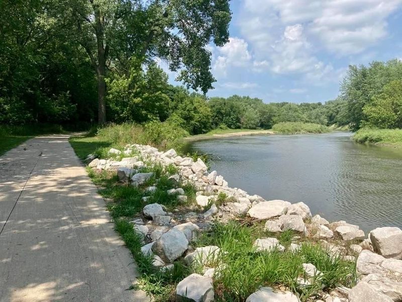Boone River - Webster City