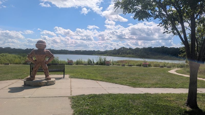 Iowa River Corridor Trail &mdash; Iowa City