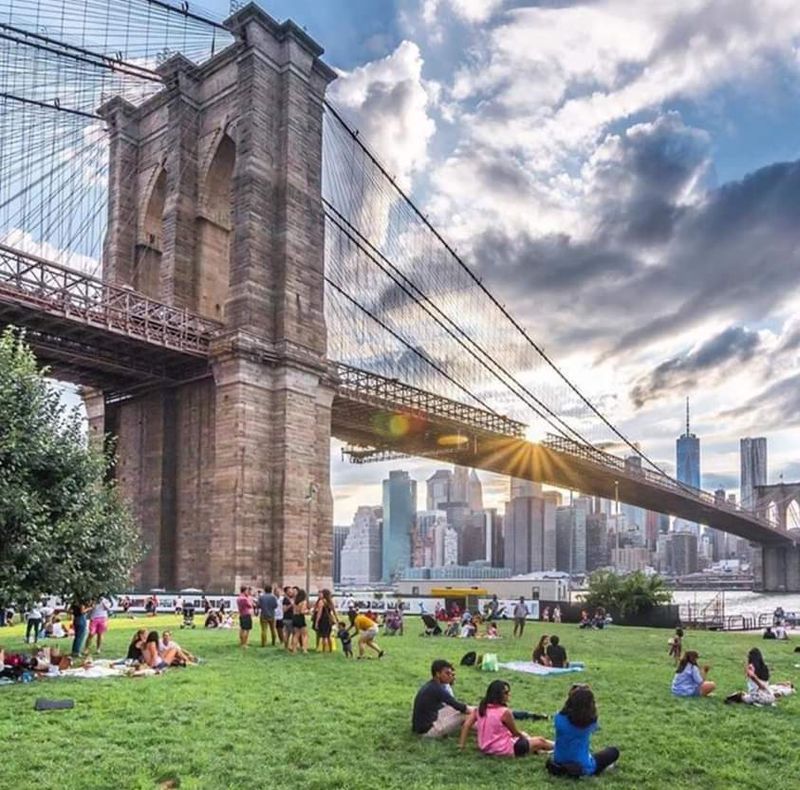 Brooklyn Bridge Park
