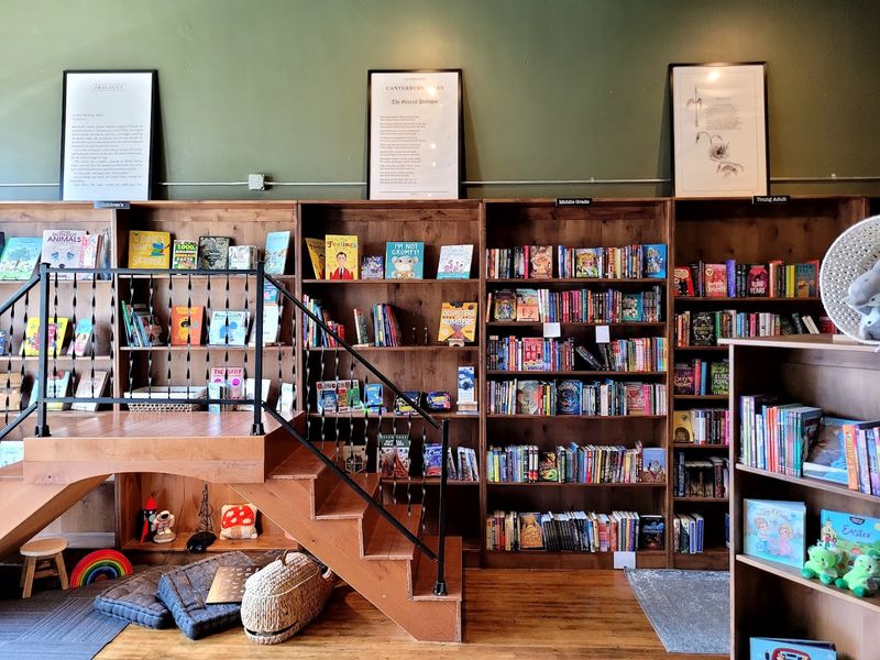 Prologue Books & Wine