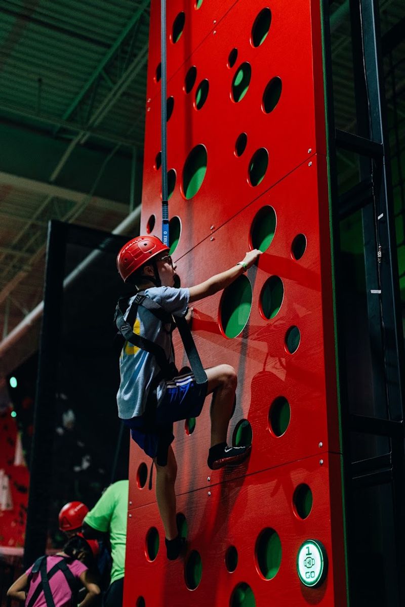 Adrenaline Monkey Adventure Park