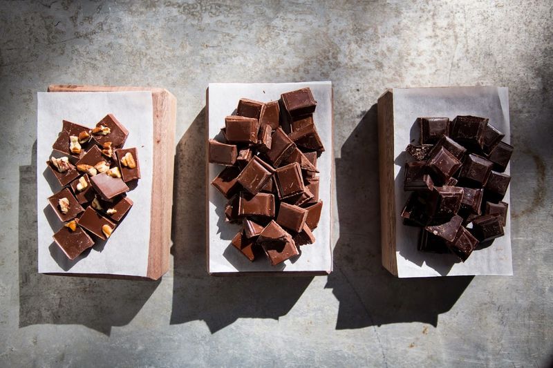 Condor Chocolates - Athens