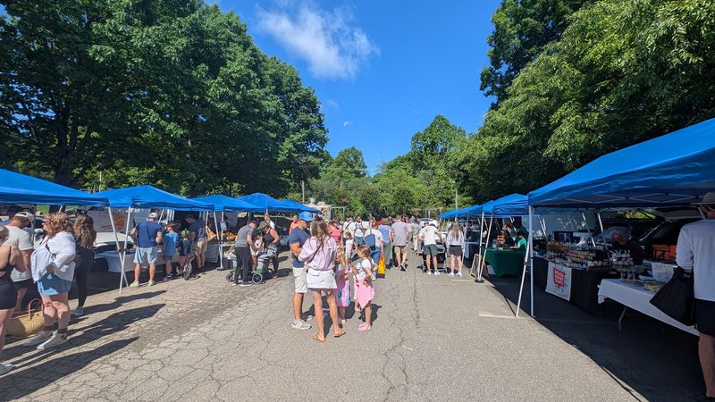 Davidson Farmer's Market - Davidson, NC