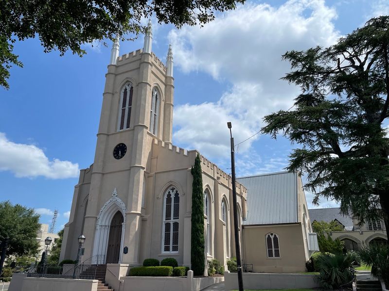 St. James Episcopal Church