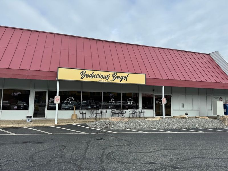 Bodacious Bagel - Ashland