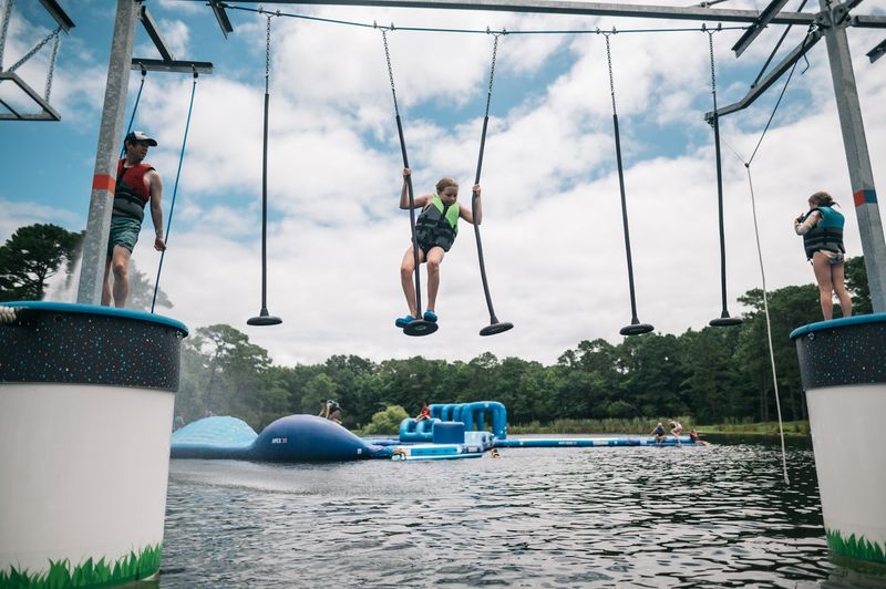 Charleston Aqua Park