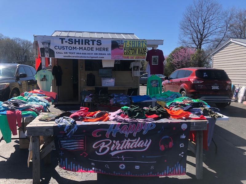 Spartanburg Flea Market - Spartanburg, Spartanburg County
