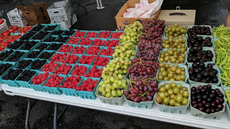 Summerville Farmers Market - Summerville