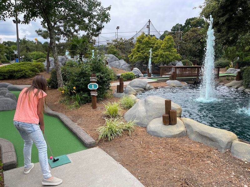 Frankie's Fun Park Greenville