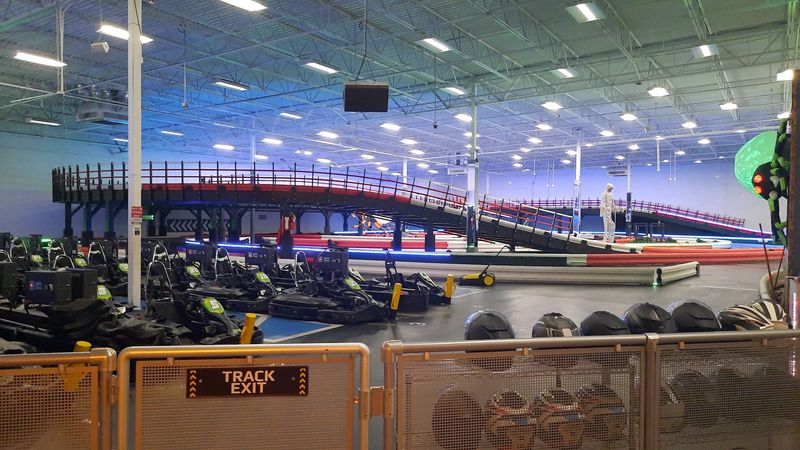 Indy Karting & Amusement