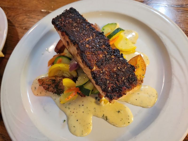 Lily's Seafood Grill & Brewery — Royal Oak