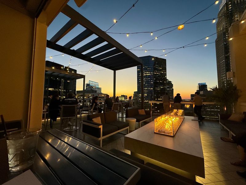 Nuvole Rooftop TwentyTwo &ndash; Charlotte