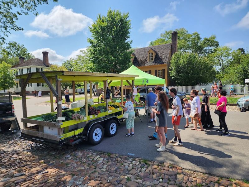 Williamsburg Farmers Market