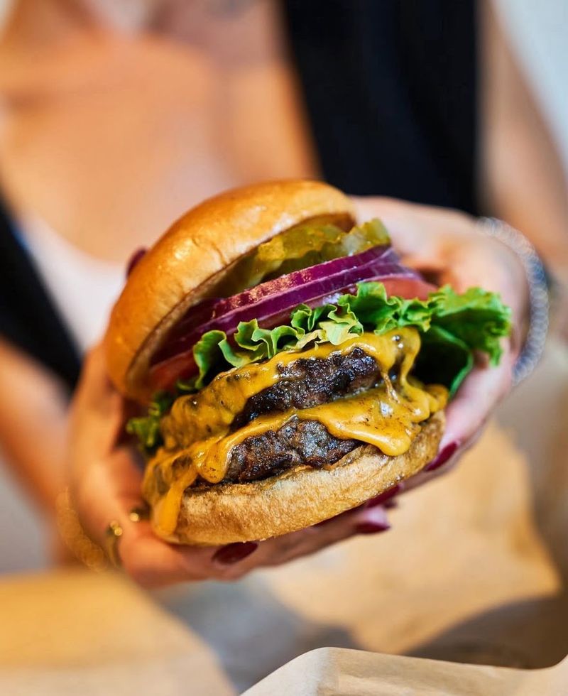 CG Burgers - Jupiter
