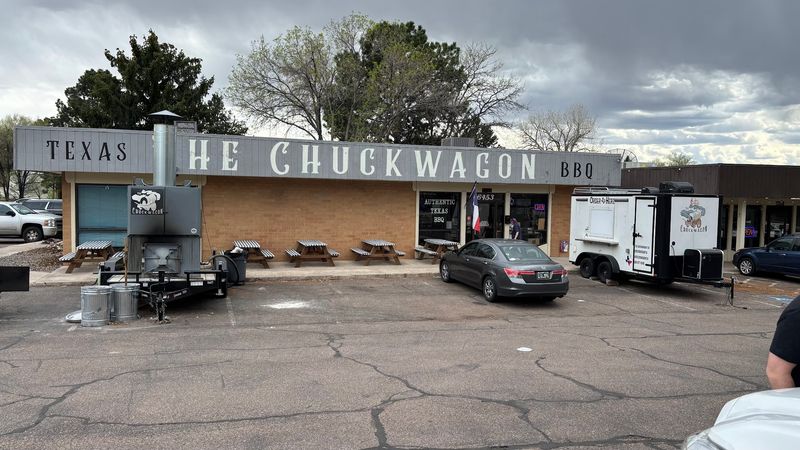 The Chuckwagon (Colorado Springs)