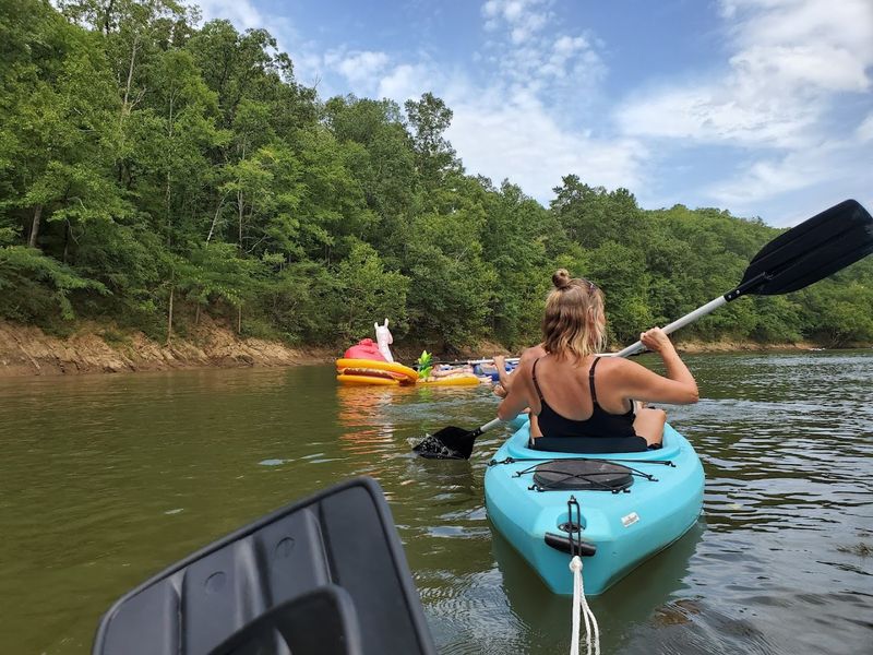 Ocmulgee River Water Trail