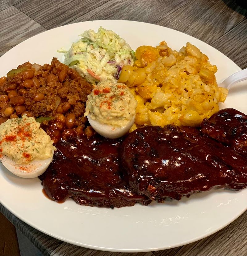 Mother Nature's Soul Food Vegan Restaurant (Lynchburg)