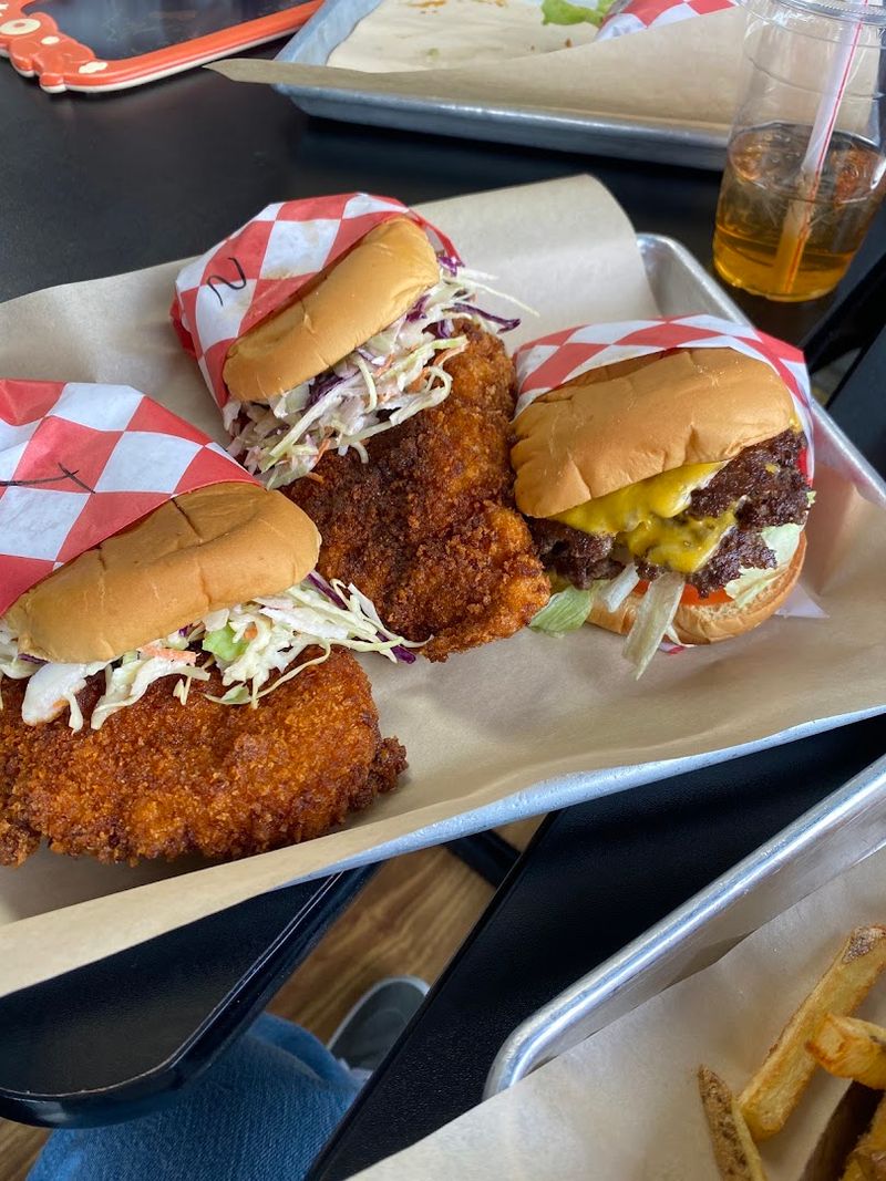 Nashville Hot Chicken With Actual Heat