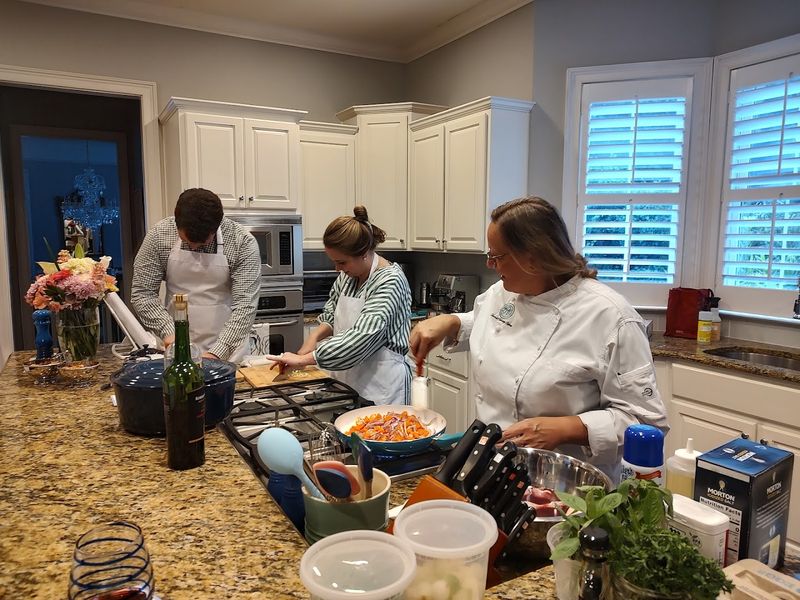 Savannah Culinary Retreat