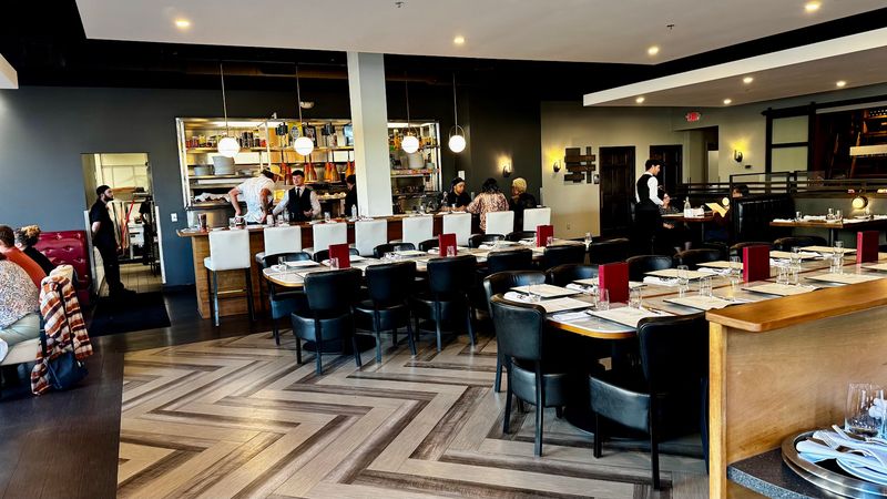 A Modern Steakhouse With Small-Town Heart