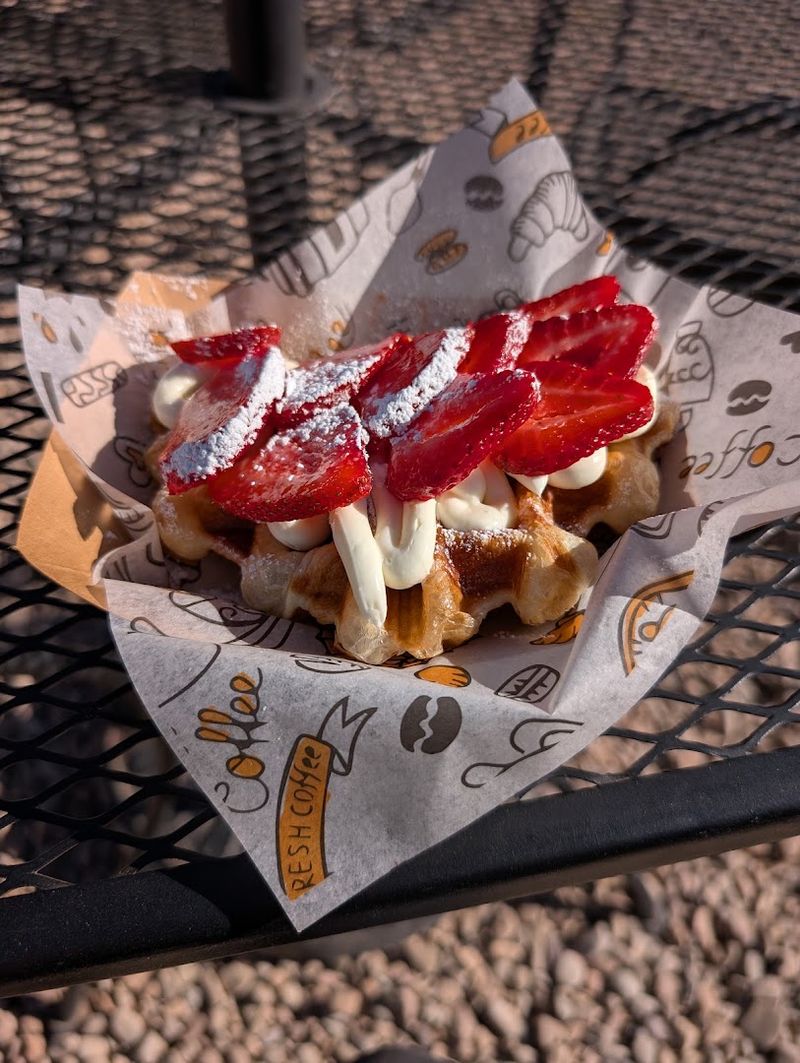 Sunrise Crepes - York, York County