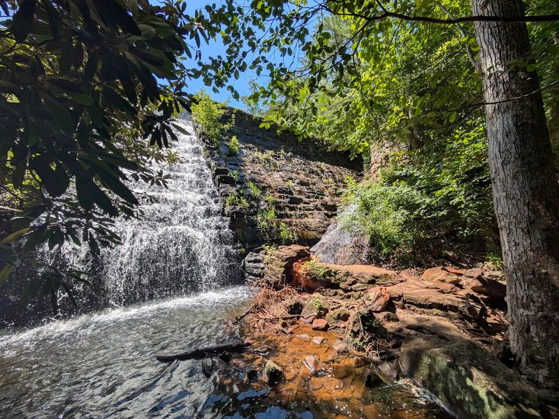 Paris Mountain State Park, Greenville, Greenville County