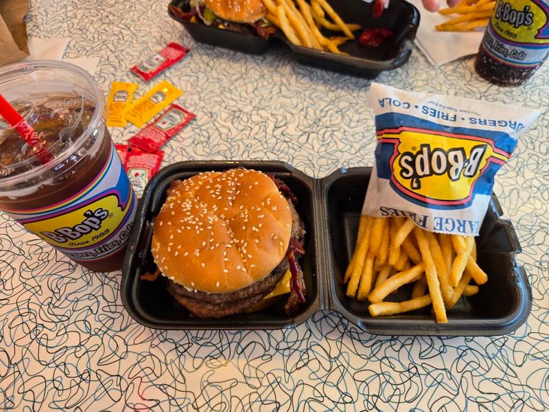 B-Bop's &mdash; Des Moines (multiple metro locations)