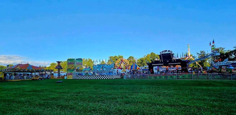 Gilmer County Fair (Ellijay, Gilmer County)