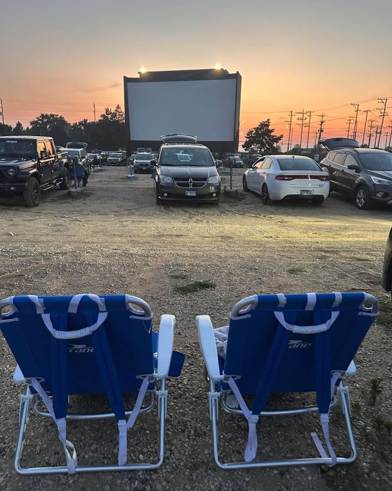 McHenry Drive-In - West Chicago, DuPage County