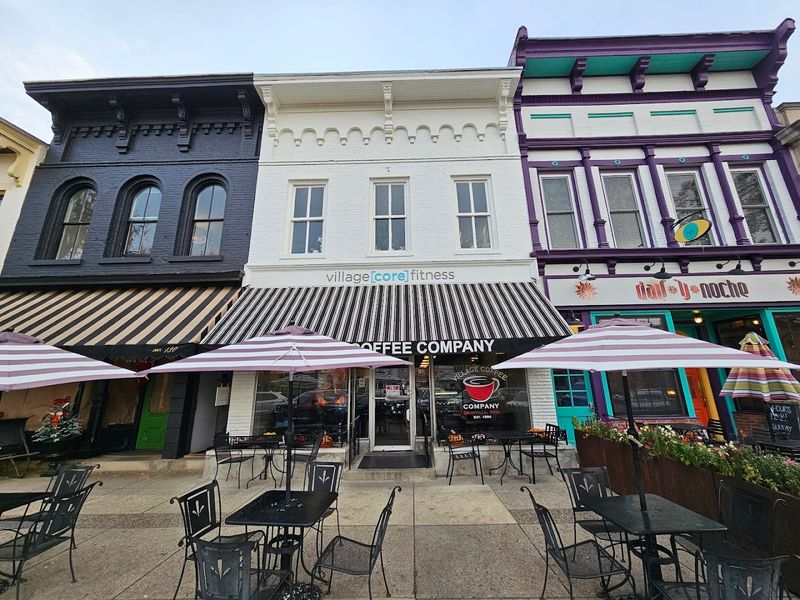 Village Coffee Company — Granville