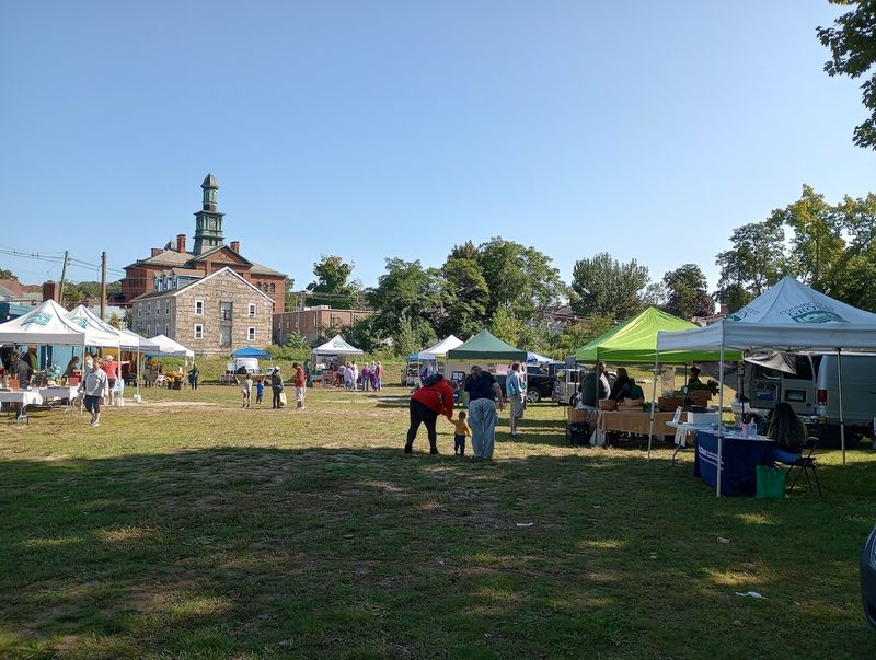 Willimantic Farmers Market
