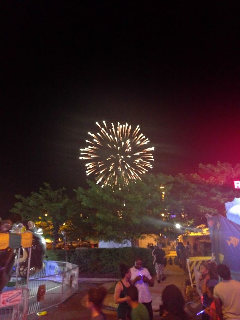 Fairfax City Independence Day Celebration