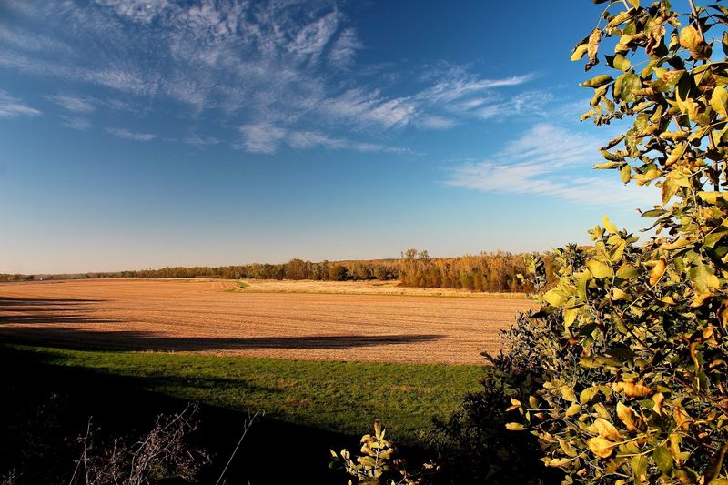 Iowa River Corridor Trail - Marshalltown, Marshall County, Iowa