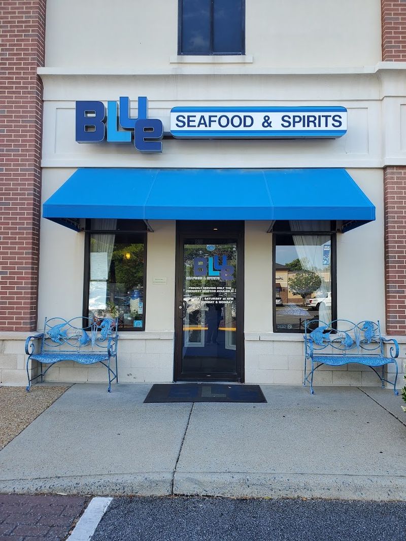Blue Seafood & Spirits (Virginia Beach)