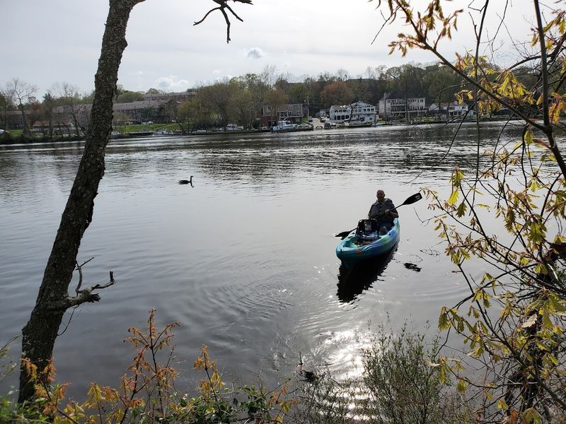 Occoquan Reservoir and River - Fairfax Station, Virginia