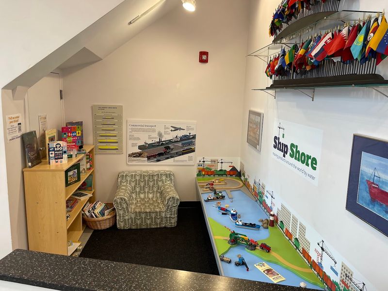 World Awareness Children's Museum — Glens Falls