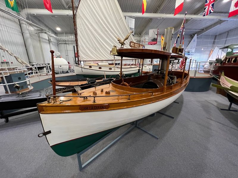 Mariner's Museum and Park - Newport News