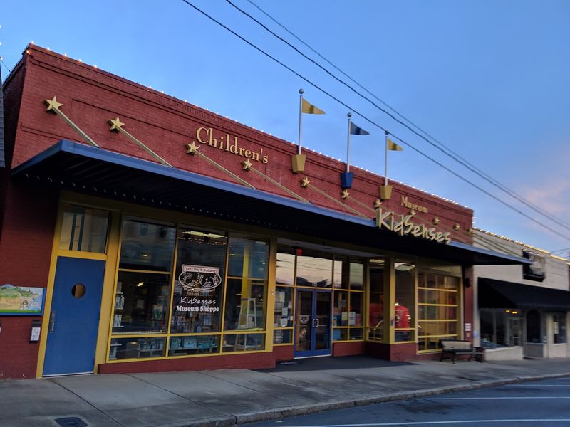 KidSenses Children's Interactive Museum (Rutherfordton)