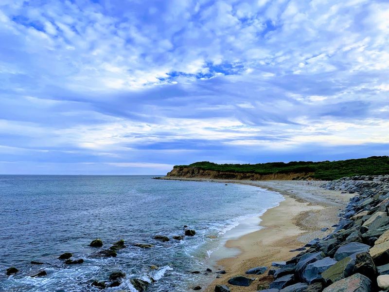Montauk Point & Long Island Beach Fossil Areas &mdash; Montauk, New York