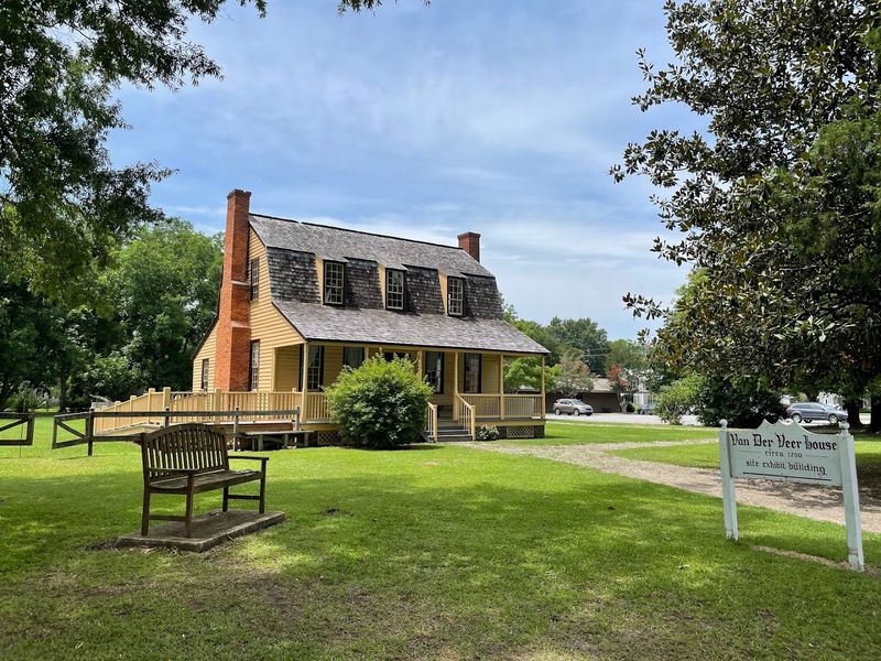 Historic Bath State Historic Site — Bath