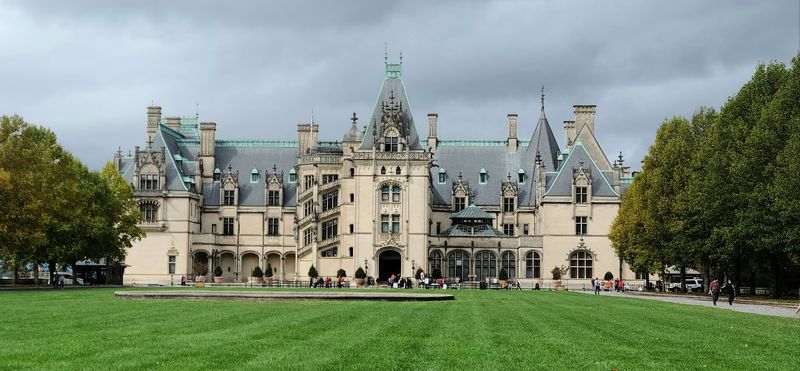 Biltmore Estate - Asheville, Buncombe County